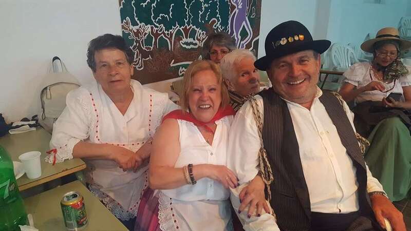 Alumnos y profesores mantuvieron un encuentro (Foto TA)